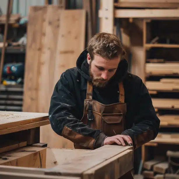 Berliner Handwerkskunst Traditionelle Tischlerei in der Hauptstadt