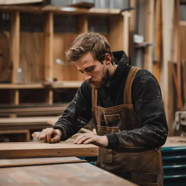 Berliner Handwerkskunst Traditionelle Tischlerei in der Hauptstadt