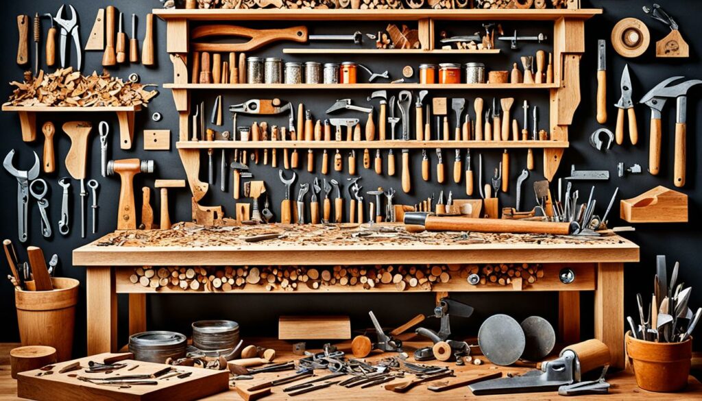 Handwerkliche Meisterstücke