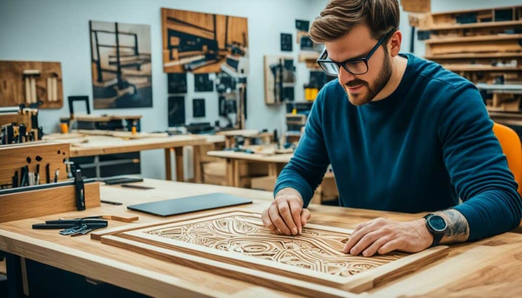 Holzmöbel online konfigurieren