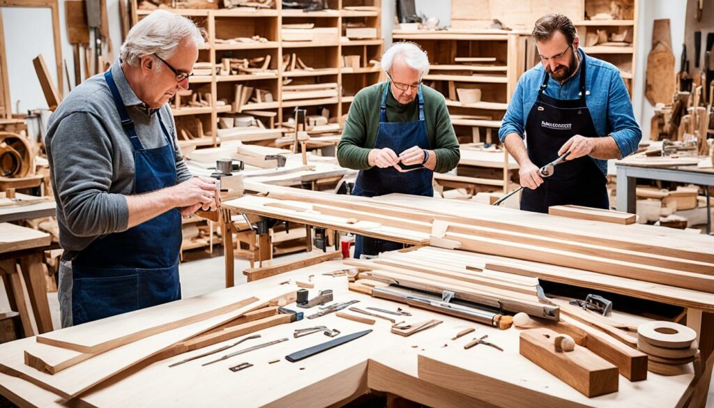 Schreiner Berlin - Tradition und Moderne vereint