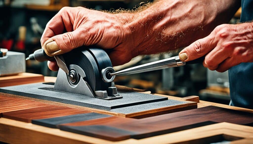 handgefertigte Holzprodukte