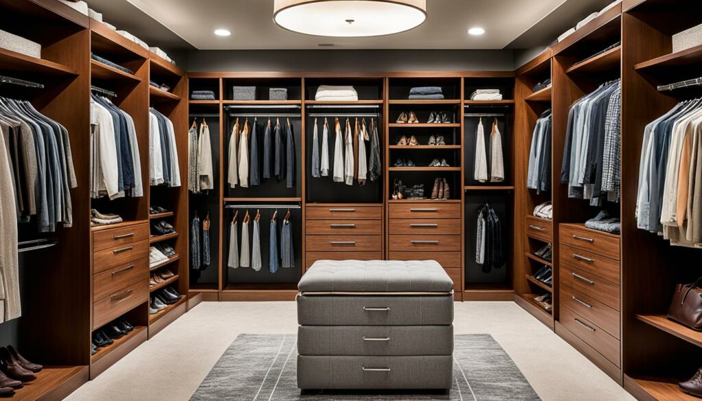 maßgefertigter Schrank