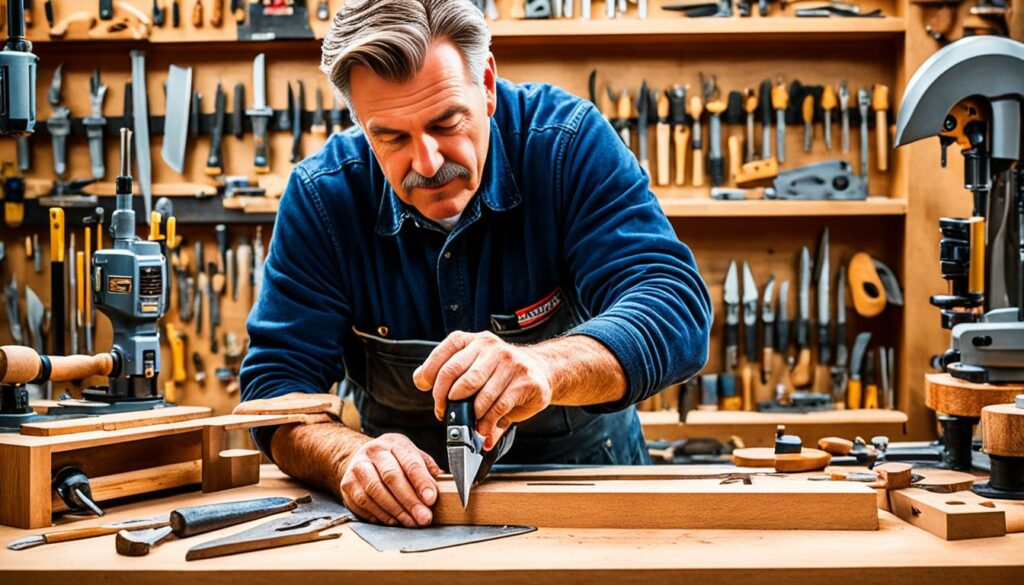 traditionelle Handwerkskunst