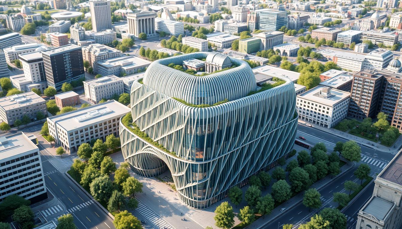 3D visualisierung Berlin